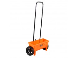 Разбрасыватель-сеялка Skiper SR3000 (шир. 45см, конт. 12л, 10+1 степ. рег.) Разбрасыватель-сеялка Skiper SR3000 (шир. 45см, конт. 12л, 10+1 степ. рег.)